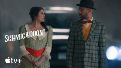 ‘Schmigadoon!’ Season 2 Trailer: The Apple TV+ Musical Comedy Takes On ‘Chicago’ - theplaylist.net - Chicago