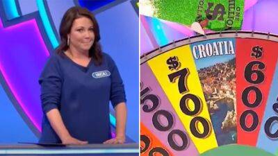 'Wheel of Fortune' contestant blasted by outraged fans after losing million-dollar prize - www.foxnews.com - state Louisiana - Croatia