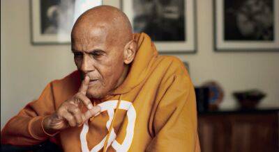 At 96, Harry Belafonte Continues Fight For Social Justice, Stars In Upcoming Documentary ‘Following Harry’ - deadline.com - New York - Florida - county Martin - city Ferguson - Ghana