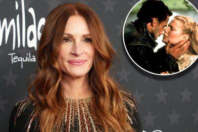 Julia Roberts shaded by ‘Shakespeare in Love’ producer for leaving film: ‘The problem was Julia’ - nypost.com - Britain - county Lewis - county Love