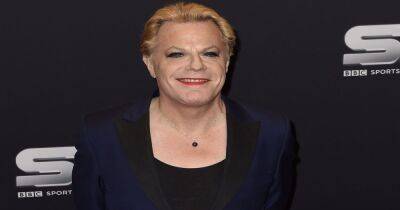 Eddie Izzard announces new name she's wanted to go by since she was 10 - www.ok.co.uk - county Ashley - county Crosby - city Sheffield