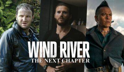 Kari Skogland’s ‘Wind River’ Sequel Enlists Jason Clarke, Scott Eastwood & Chaske Spencer - theplaylist.net - Wyoming - county Graham