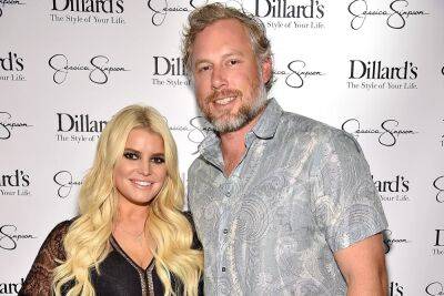 Jessica Simpson And Husband Eric Johnson Enjoy A Weekend Getaway Without The Kids - etcanada.com