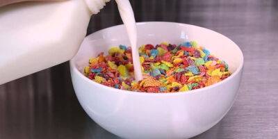 10 Most Popular Cereals in America, Ranked From Lowest to Highest Number of Boxes Sold - www.justjared.com - USA