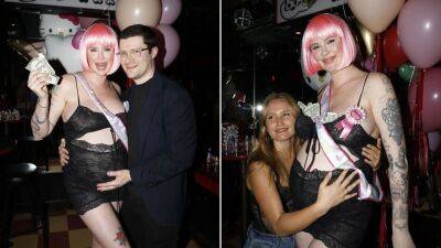 Alec Baldwin's daughter Ireland has strip club-themed baby shower - www.foxnews.com - Ireland - Taylor - city Holland, county Taylor