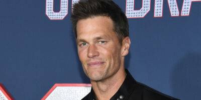 Tom Brady Reacts to Rumors of Returning to NFL After Retirement - www.justjared.com