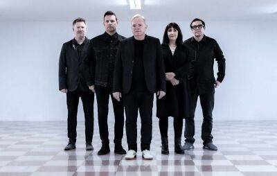 New Order celebrate 40 years of ‘Blue Monday’ with special merch - www.nme.com - Manchester - Madrid - county Rock