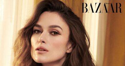 Keira Knightley says she felt ‘caged’ after Pirates Of The Caribbean film role - www.ok.co.uk - Britain