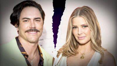 ‘Vanderpump Rules’ Star Tom Sandoval Threatens to Stop Filming After Scene With Raquel Leviss (Exclusive) - www.etonline.com - city Sandoval