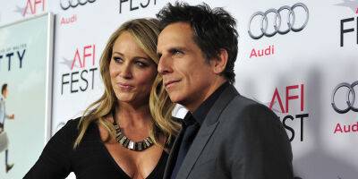 Christine Taylor Opens Up About Reconciling With Husband Ben Stiller Over The Pandemic - www.justjared.com