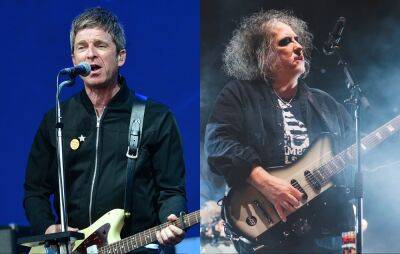 Noel Gallagher shares “spacey” Robert Smith remix of ‘Pretty Boy’ - www.nme.com