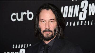 Keanu Reeves says he’d be interested in a surprise 'Yellowstone' role: 'I’d love to do a western' - www.foxnews.com - Canada