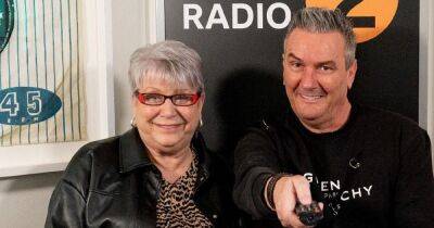 Gogglebox's Jenny and Lee send Radio 2 into chaos after swearing live on air - www.ok.co.uk