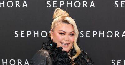 Gemma Collins steals the show again with new look as she wears dramatic sweeping cape - www.ok.co.uk - Britain - London - Miami