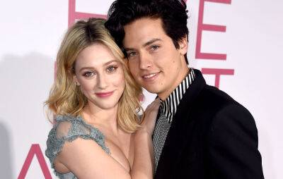 Cole Sprouse says he and ex-girlfriend Lili Reinhart did “damage” to each other - www.nme.com - county Love