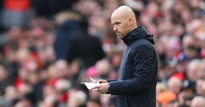 Erik ten Hag tells Manchester United players how they can bounce back from Liverpool humiliation - www.manchestereveningnews.co.uk - Manchester