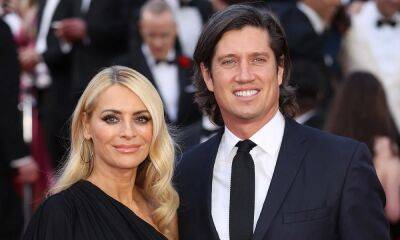 Tess Daly gushes over Vernon Kay's sweet gesture after rare appearance with daughter Phoebe - hellomagazine.com - Britain - London