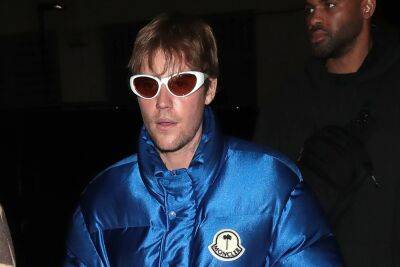Justin Bieber Heckled At Rolling Loud Over Alleged Hailey Bieber-Selena Gomez Feud - etcanada.com - California