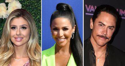 ‘Vanderpump Rules’ Stars Raquel Leviss and Scheana Shay Joked About Being ‘the Other Woman’ Before Tom Sandoval Cheating Scandal - www.usmagazine.com - New York - city Sandoval