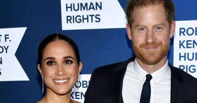 Prince Harry and Meghan Markle’s Daughter Lilibet Christened in California, Royal Family Reportedly Miss Celebration - www.usmagazine.com - Los Angeles - California