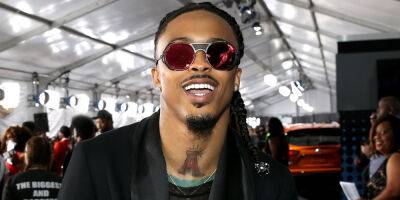 Jada Pinkett Smith's Ex August Alsina Says He Did Not Watch Chris Rock's Stand-Up Special - www.justjared.com