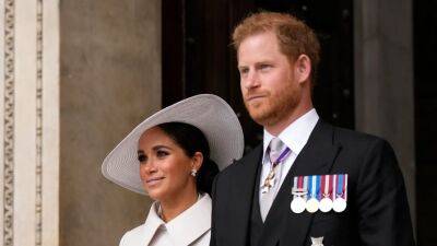 Meghan Markle and Prince Harry Publicly Referred to Lilibet by Her Royal Title for the First Time - www.glamour.com - Los Angeles - California