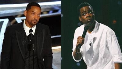Will Smith Thinks Chris Rock’s ‘Distasteful’ Comedy Special Was ‘Below the Belt’—He’s ‘Embarrassed’ ‘Hurt’ - stylecaster.com