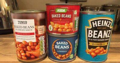 Heinz Beans beaten by 50p own-brand supermarket tin as Which? compares ASDA, Tesco, M&S, Aldi and Morrisons - www.manchestereveningnews.co.uk