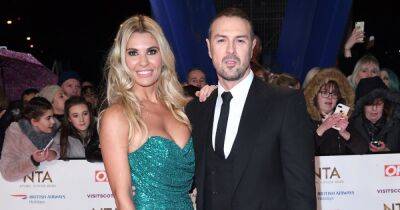 Paddy McGuinness pays tribute to his ex wife Christine on International Women's Day - www.manchestereveningnews.co.uk