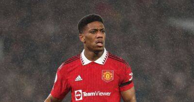 Anthony Martial told why he 'doesn't deserve' to play for Manchester United again - www.manchestereveningnews.co.uk - Manchester - Monaco