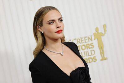 Cara Delevingne Speaks Candidly About Checking Into Rehab After ‘Heartbreaking’ Photos Emerged Online: ‘I Was Not Okay’ - etcanada.com