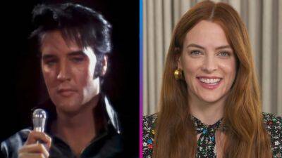 How Riley Keough Paid Tribute to Grandfather Elvis Presley in 'Daisy Jones & The Six' - www.etonline.com