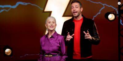 Helen Mirren, Zachary Levi Will Appear as Surprise Guest Stars on Tonight’s ‘The Masked Singer’ (EXCLUSIVE) - variety.com - California