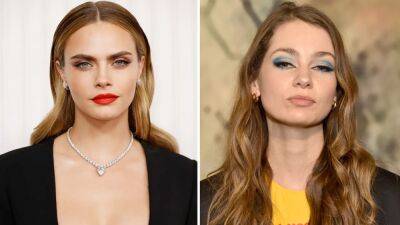 Cara Delevingne Gushed About Her New Girlfriend, British Musician Minke - www.glamour.com - Britain - Utah - county Mason - county Hampshire