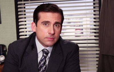 Steve Carell reveals bad acting habit he learned on The Office - www.nme.com - Britain