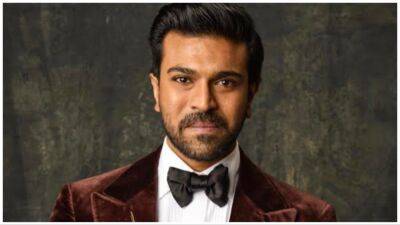 International Disruptors: ‘RRR’ Star Ram Charan On Reuniting With S.S. Rajamouli & Why The Telugu Smash Hit Represents A “Great Exchange Of Culture That Is Happening Right Now” - deadline.com - Britain - India
