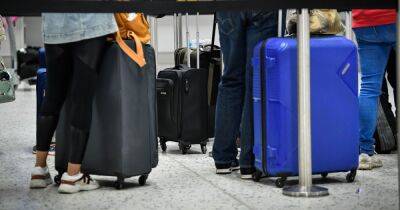 Major airport scraps hand luggage rule for holidaymakers with Manchester set to follow - www.manchestereveningnews.co.uk - Britain - Manchester