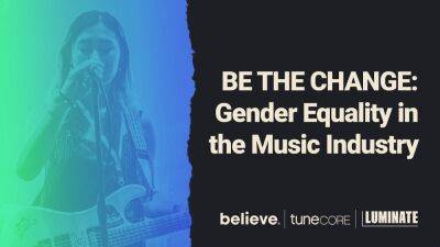 ‘Be The Change’ Study Details Gender-Based Inequalities in Music, Includes Telling Foreword From JoJo - variety.com