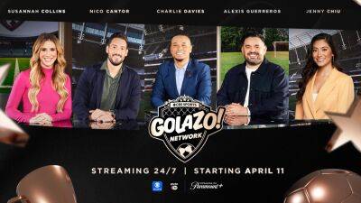 CBS Thinks Free Streaming ‘Golazo’ Soccer Channel Will Kick Up New Viewers - variety.com