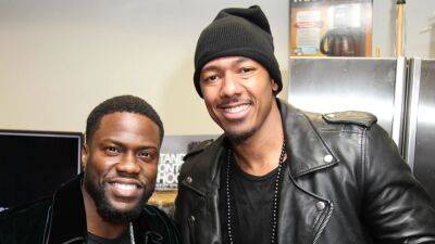 Nick Cannon's 'Who's Having My Baby' Is Actually Part of a Prank Show With Kevin Hart - www.etonline.com - city Kingston