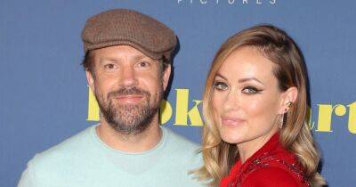 How Jason Sudeikis Is Setting a Good Example for Children With Ex Olivia Wilde: ‘I’m Happy About That’ - www.usmagazine.com - Los Angeles