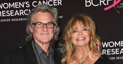 Goldie Hawn and Kurt Russell Address Pressure to Get Married: ‘We Didn’t Care’ — And Neither Did Our Kids - www.usmagazine.com - county Russell