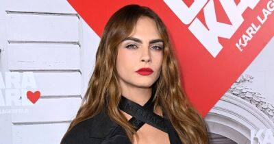 Cara Delevingne Opens Up About Getting Sober After Tumultuous Year: ‘I Was Not OK’ - www.usmagazine.com - city Paper