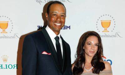 Tiger Woods and girlfriend split as her lawsuit against him goes public - hellomagazine.com - New Jersey