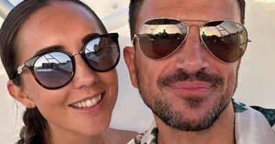 Inside Peter Andre’s very glam surprise 50th birthday lunch with private chef - www.ok.co.uk - France - Dubai