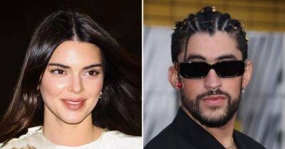 Kendall Jenner and Bad Bunny Seemingly Share a Kiss After Group Outing With Friends - www.usmagazine.com - Los Angeles - California - Beverly Hills - city Moscow