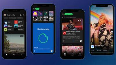 Spotify CFO Paul Vogel On The “Real Positive” Of The Company’s Recent Layoffs, Its Current Podcast View, Rivalry With Apple And Outlook For A “Choppy” Economy - deadline.com