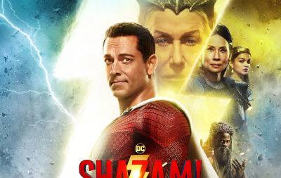 The Shazam! Sequel Will Feature a Gay Superhero - www.metroweekly.com - Hollywood