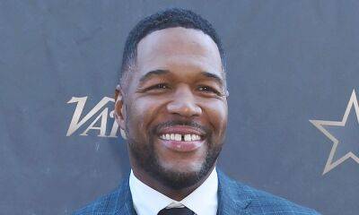 Good Morning America's Michael Strahan honors three daughters and his mom on special day - hellomagazine.com