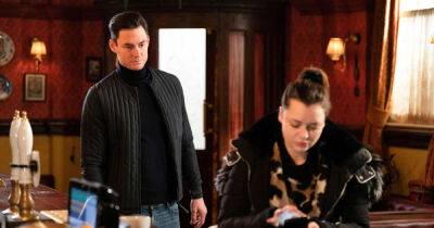 Whitney gets more shocking and painful news after EastEnders baby tragedy - www.msn.com - Britain